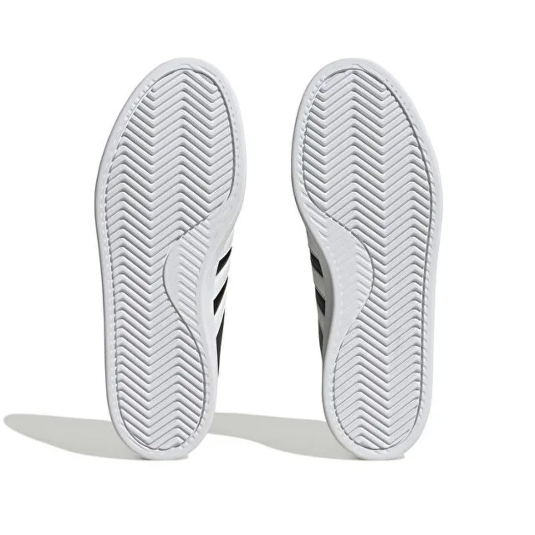 adidas Men's Grand Court 2.0 (Core Black / Cloud White / Grey Two)