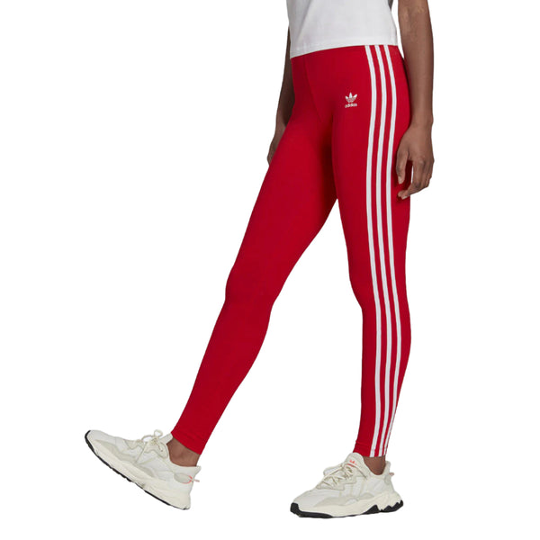 adidas ORIGINALS WOMEN'S ADICOLOR CLASSICS 3-STRIPES LEGGINGS