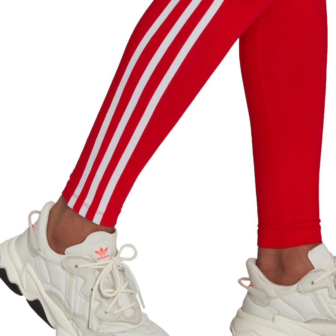 adidas ORIGINALS WOMEN'S ADICOLOR CLASSICS 3-STRIPES LEGGINGS