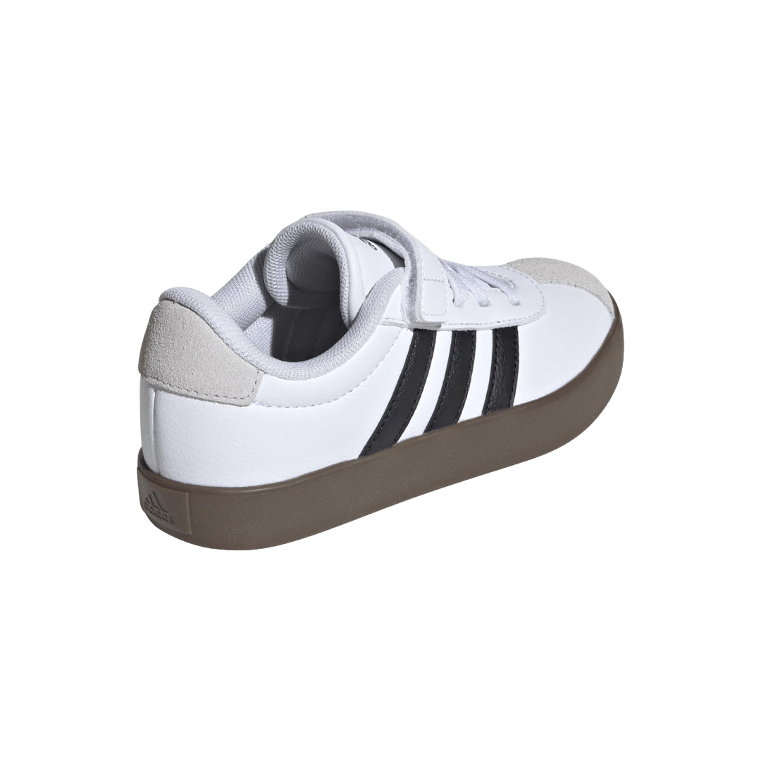 adidas VL COURT 3.0 ELASTIC LACE SNEAKER