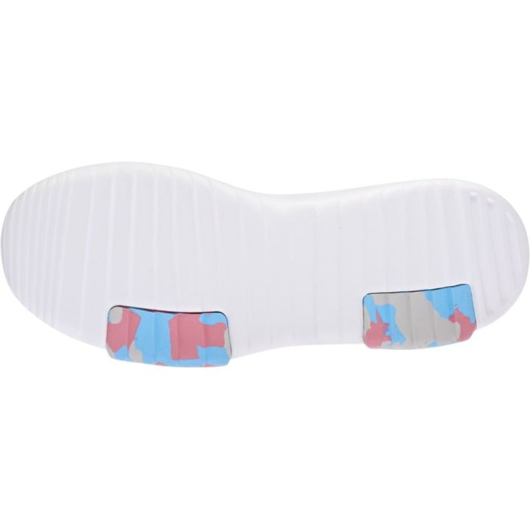 adidas Youth Racer TR 2.0 (Grey Two / Clear Pink / Rose Tone)