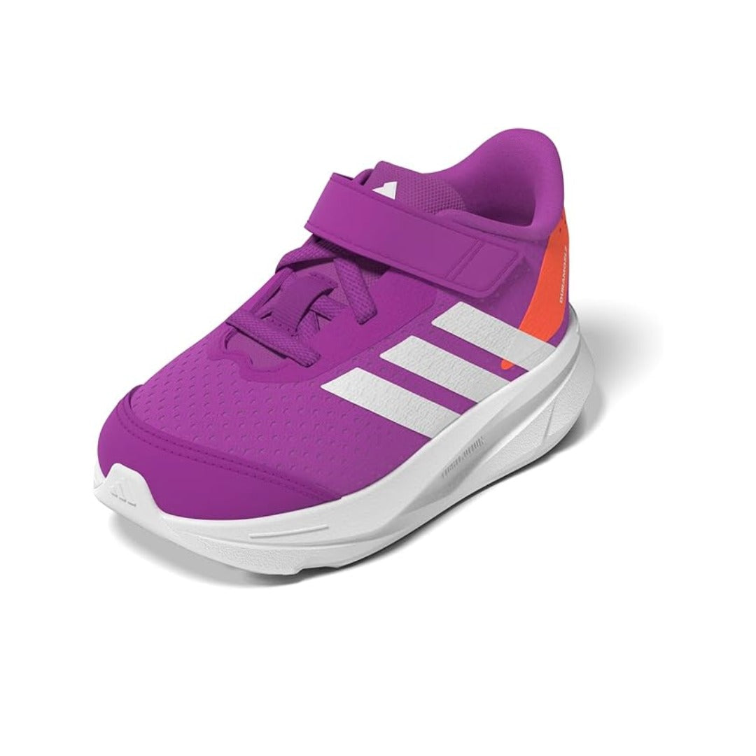 adidas Kids Duramo SL 2.0 Elastic Lace Sneaker