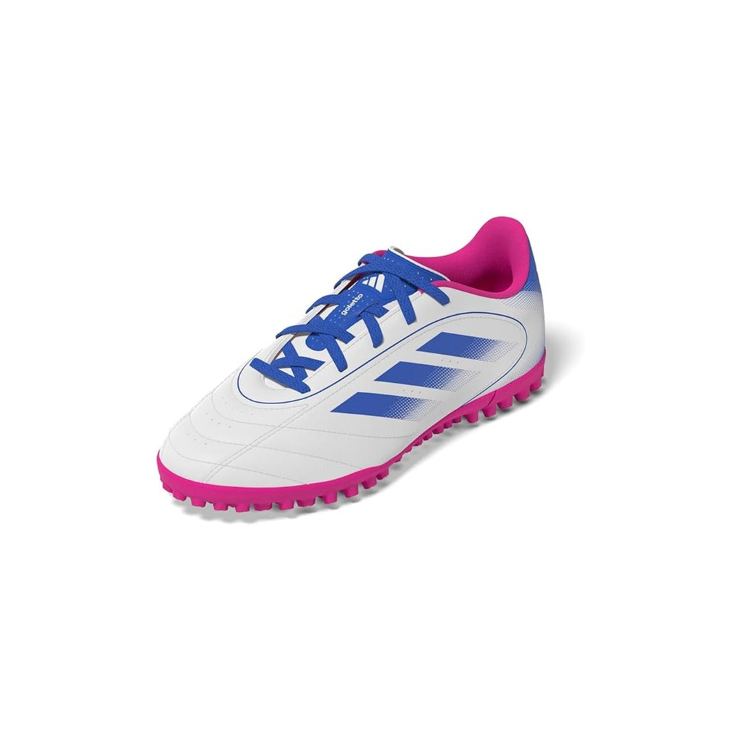 adidas Kids' Goletto IX Turf Soccer Shoes