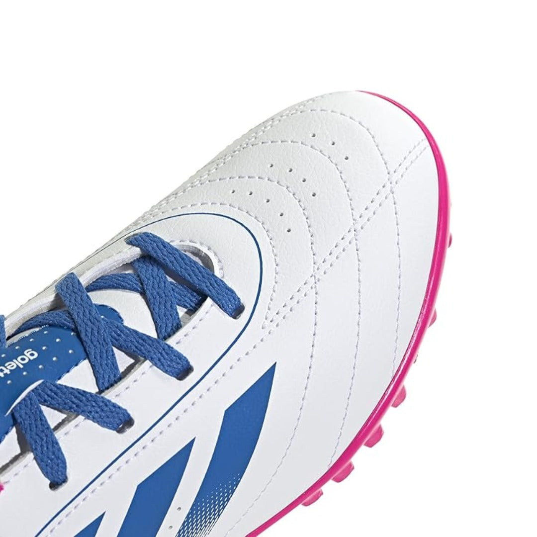 adidas Kids' Goletto IX Turf Soccer Shoes