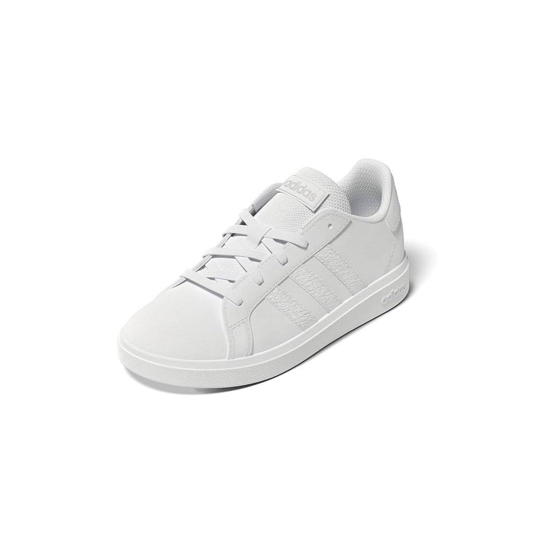 adidas Kids' Grand Court 2.0 Sneakers - White