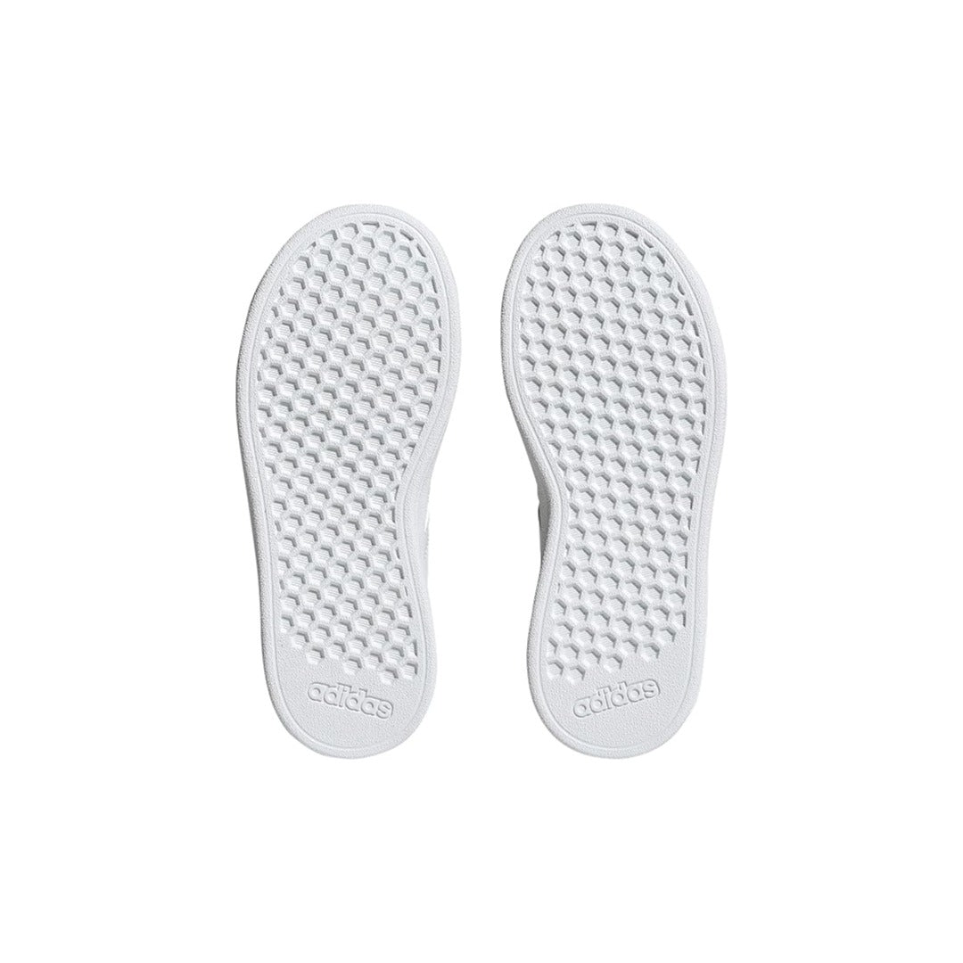 adidas Kids' Grand Court 2.0 Sneakers - White