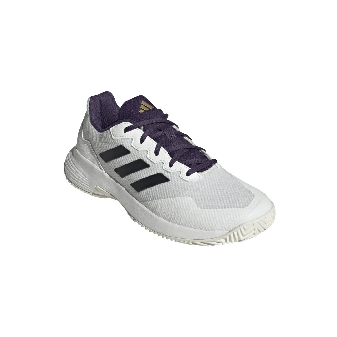 adidas MEN'S GAMECOURT 2 SNEAKER