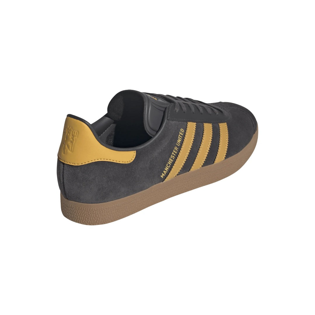 adidas Men's Gazelle Sneaker - Black