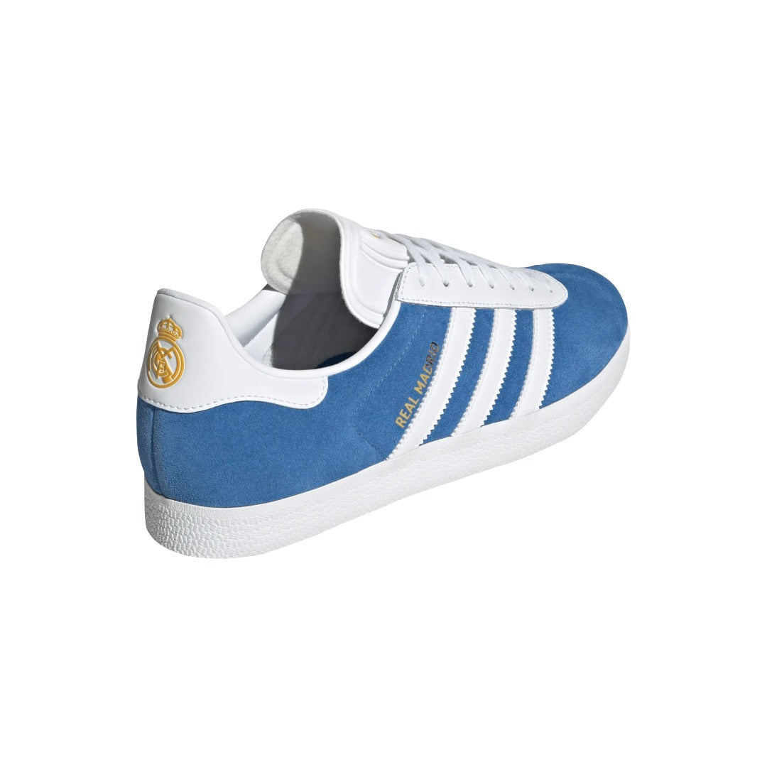 adidas Men's Gazelle Sneaker - Blue