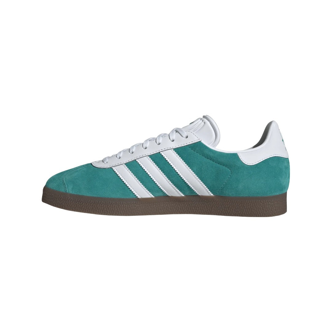 adidas Men's Gazelle Sneaker - Sea Green