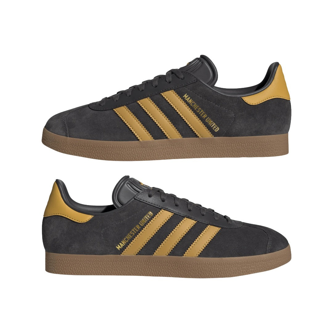 adidas Men's Gazelle Sneaker - Black