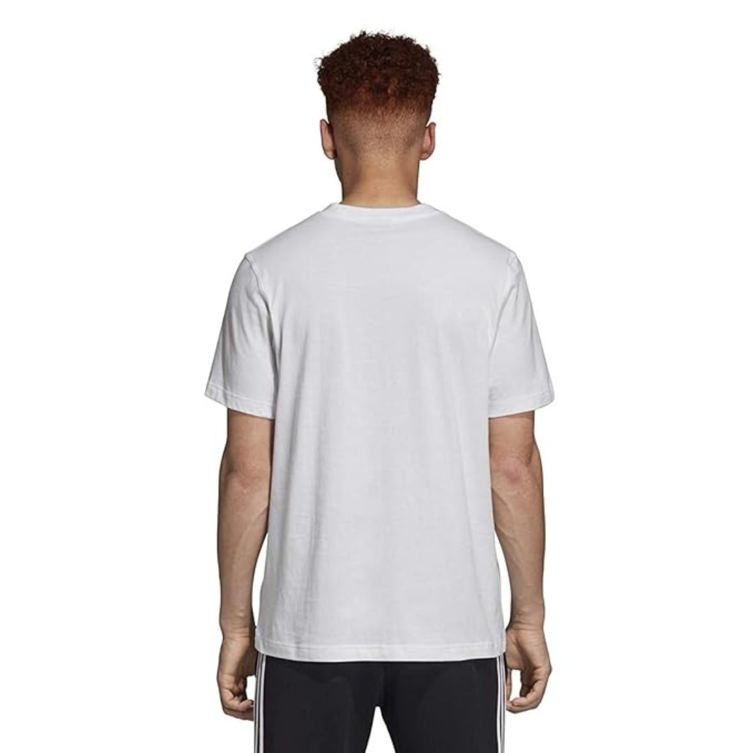 adidas Men's Originals Hand Drawn T-Shirt - White