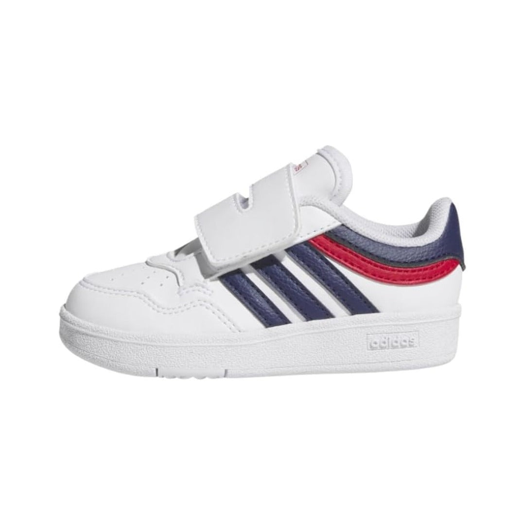 adidas UNISEX - CHILD HOOPS 4.0 BASKETBALL SNEAKER