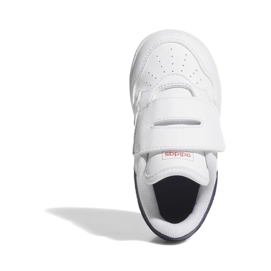 adidas UNISEX - CHILD HOOPS 4.0 BASKETBALL SNEAKER