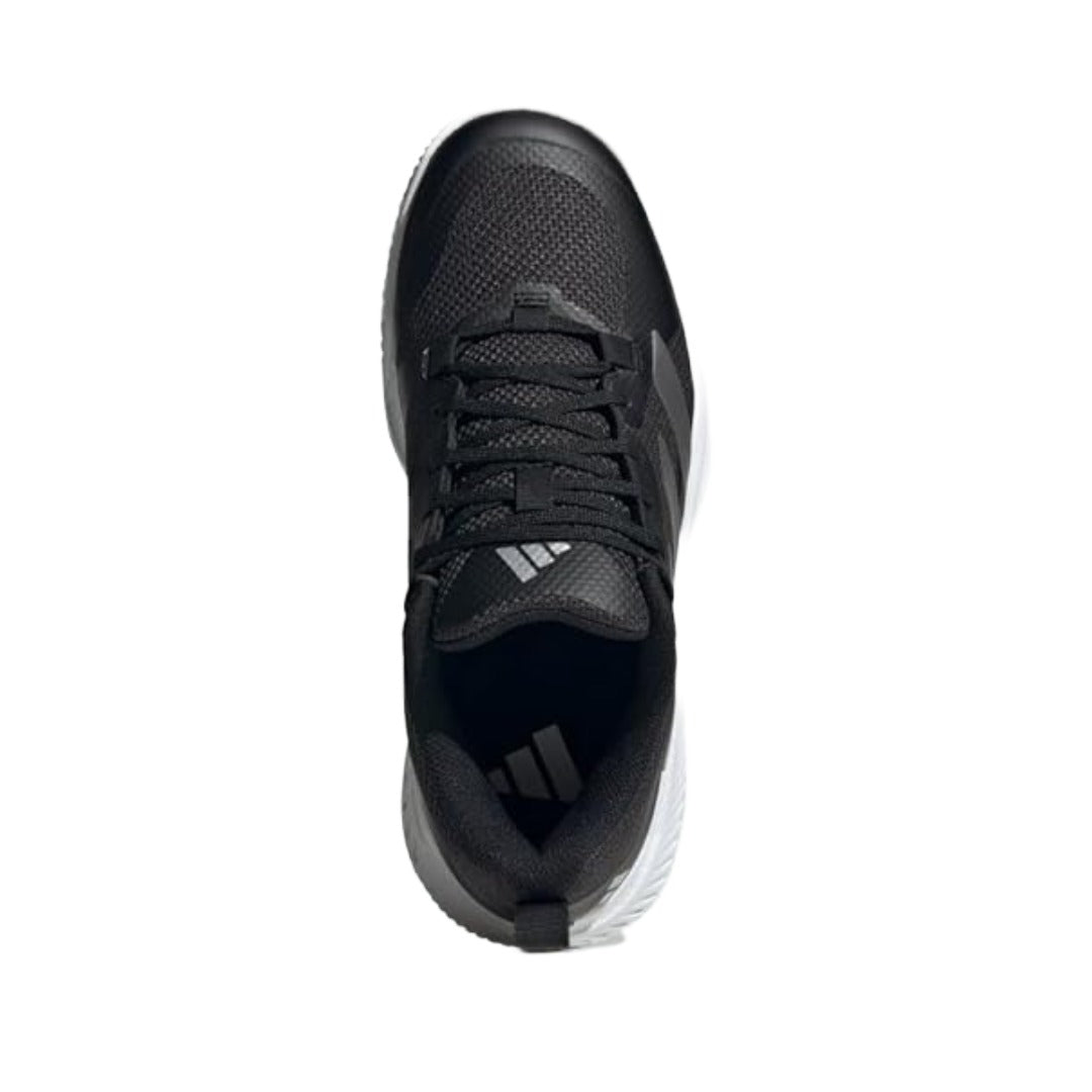adidas WOMEN'S COURT TEAM BOUNCE 2.0 SNEAKER