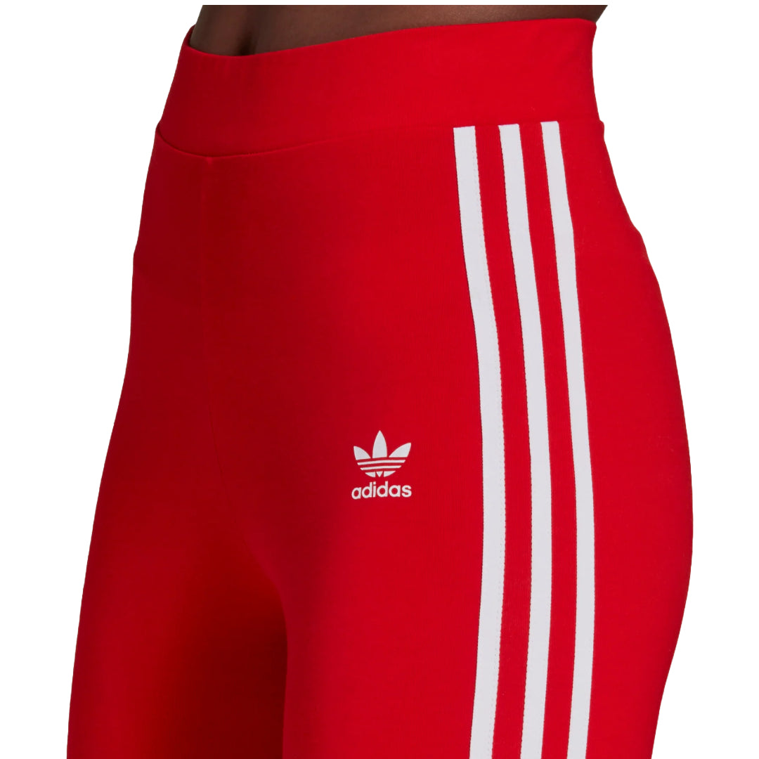 adidas ORIGINALS WOMEN'S ADICOLOR CLASSICS 3-STRIPES LEGGINGS