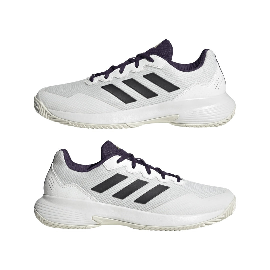adidas MEN'S GAMECOURT 2 SNEAKER