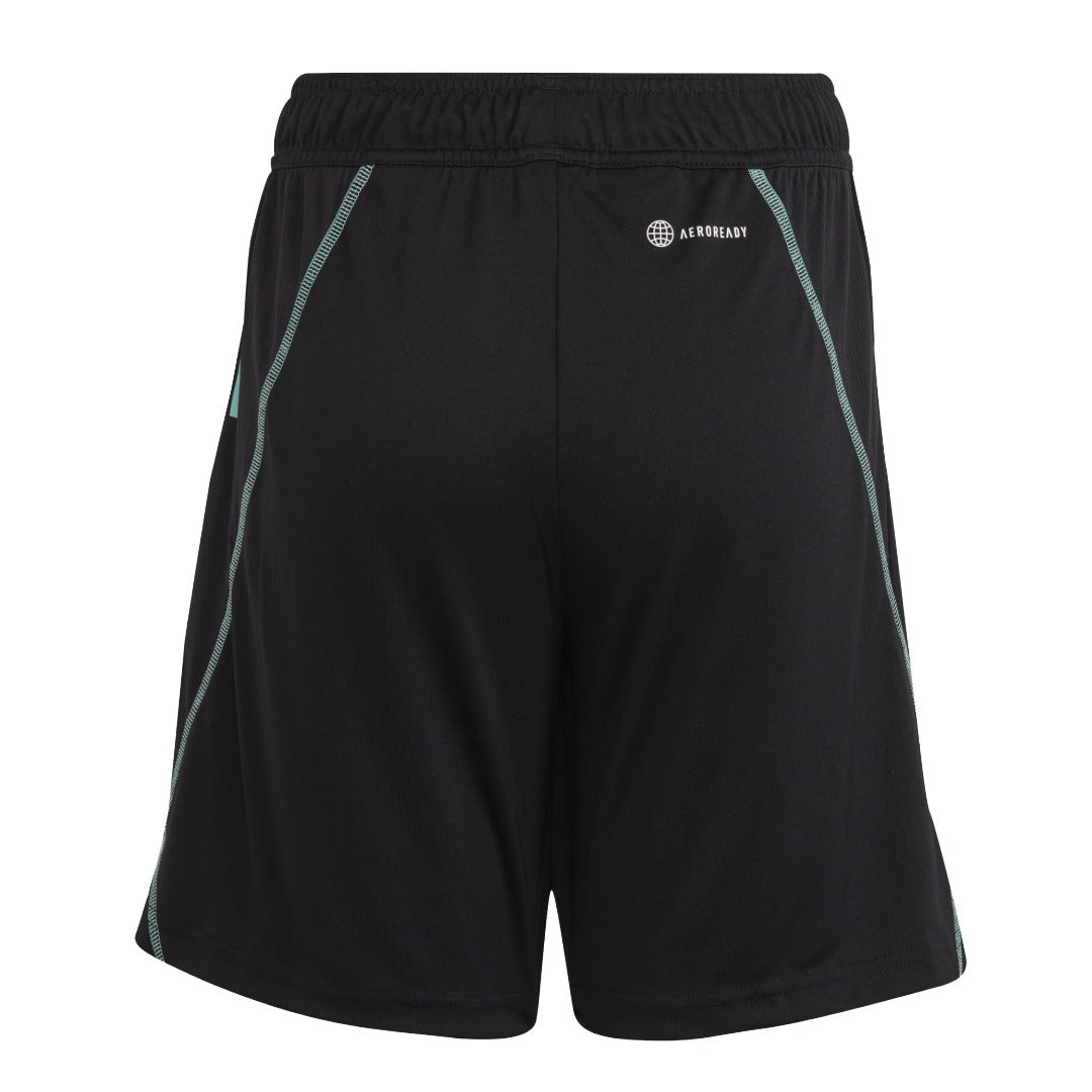 adidas Youth Tiro Parley Plastic Shorts