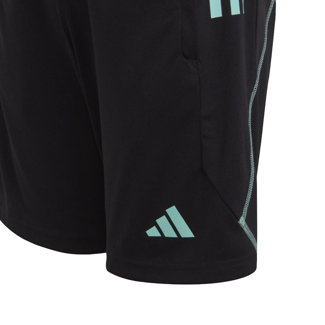 adidas Youth Tiro Parley Plastic Shorts