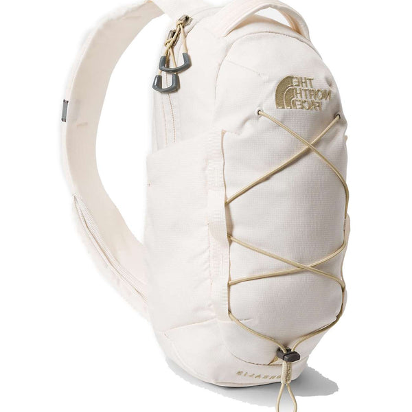 The North Face Borealis Sling - Gardenia White Dark Heather/Gravel