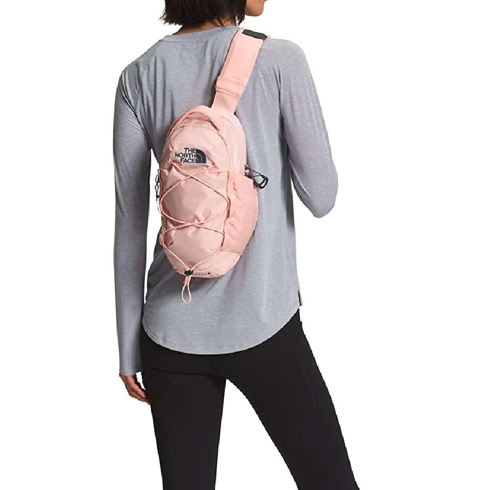 The North Face Borealis Sling - Evening Sand Pink/Asphalt Grey