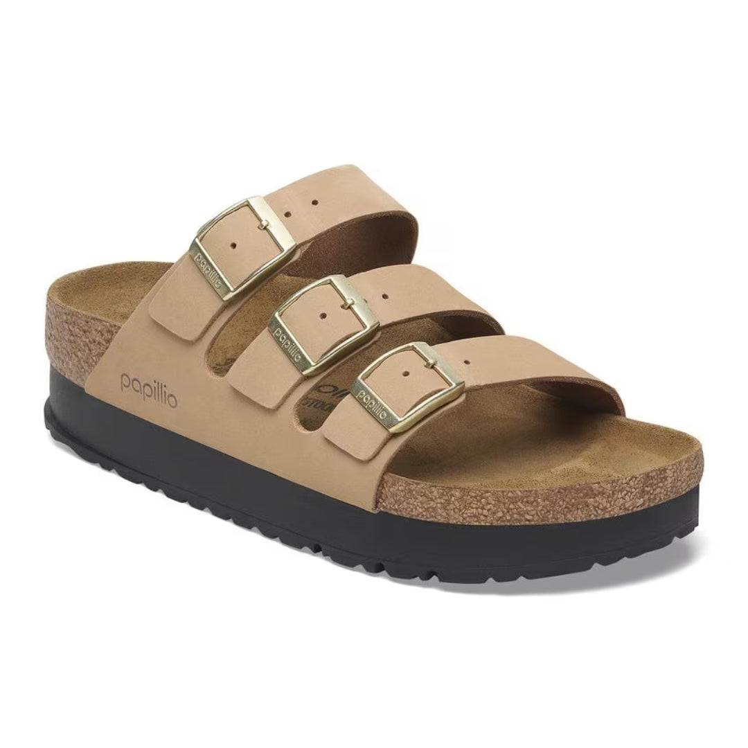 Birkenstock Women's Florida Platform Flex Sandals image 6