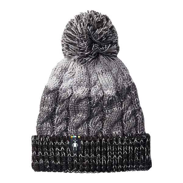 Smartwool Isto Retro Beanie, Black