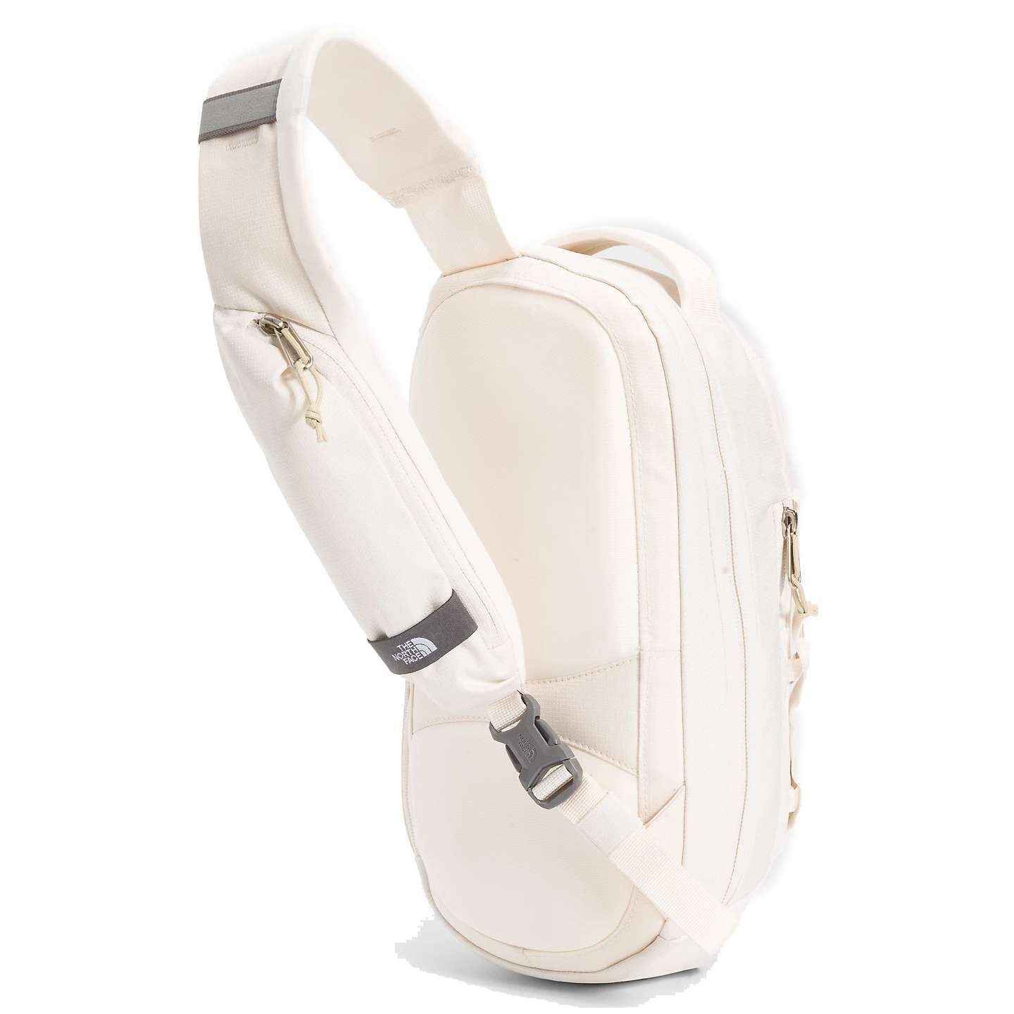 The North Face Borealis Sling - Gardenia White Dark Heather/Gravel