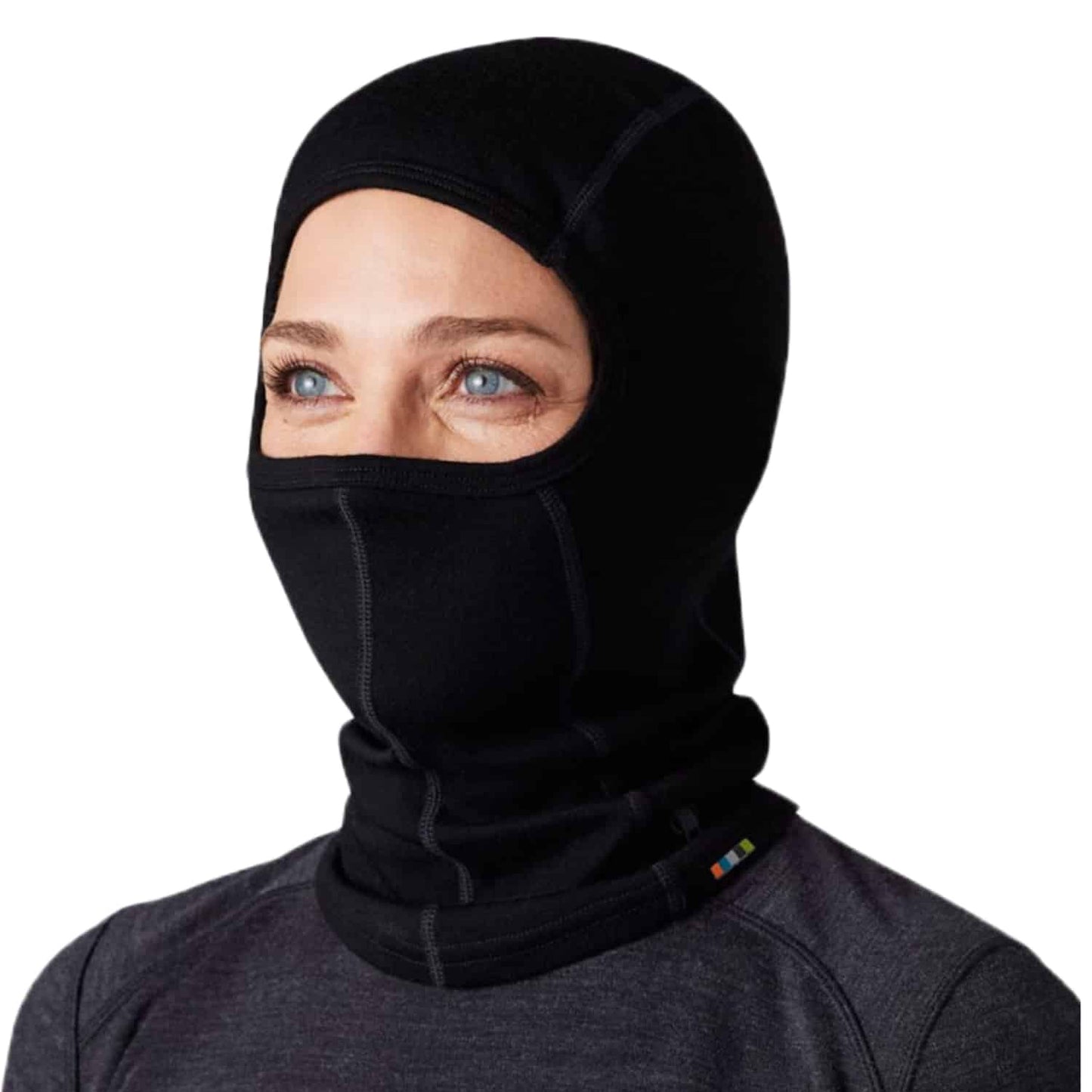 Smartwool Thermal Merino Balaclava, Black