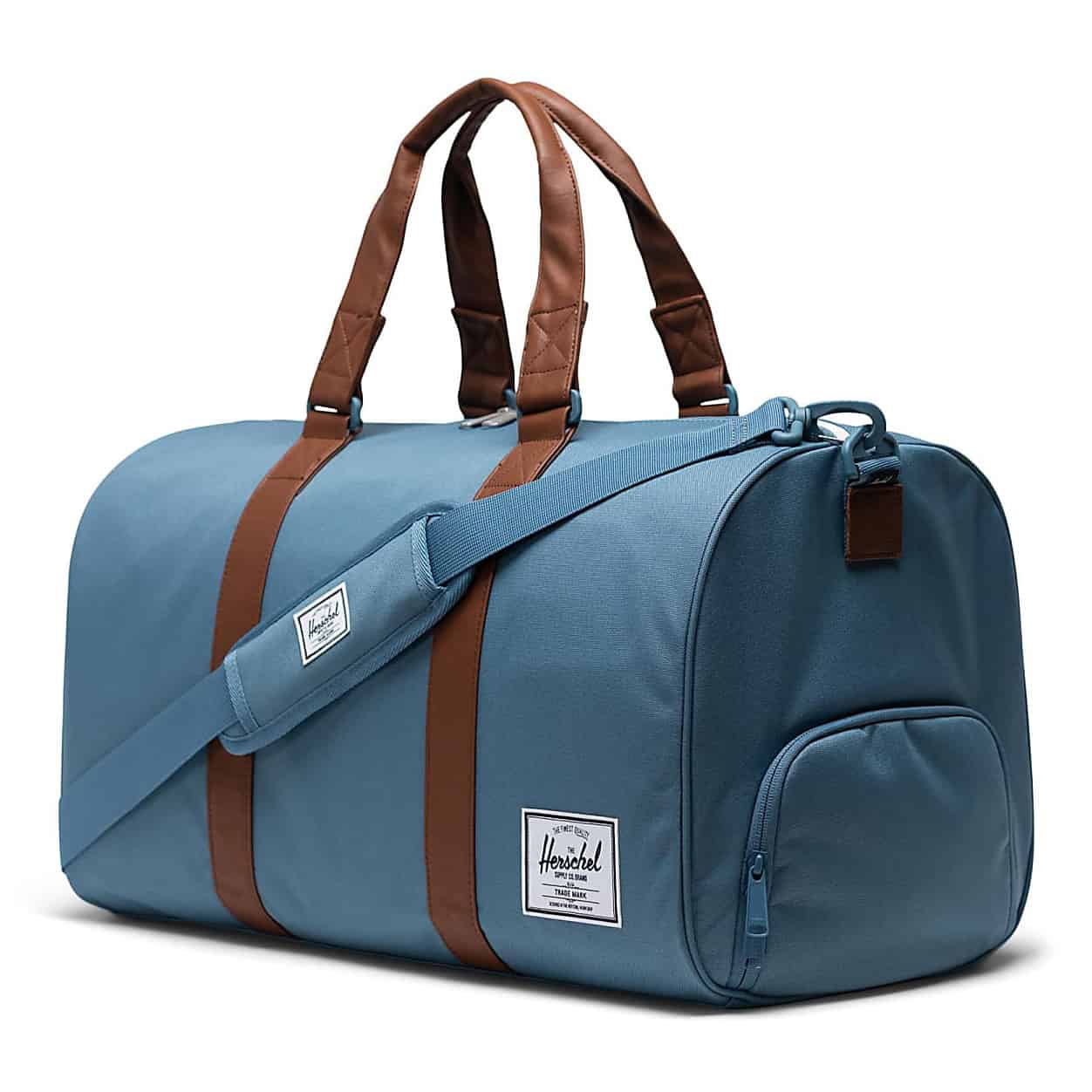 Herschel Novel 42.5L Duffle Bag - Bluestone 10026-05681