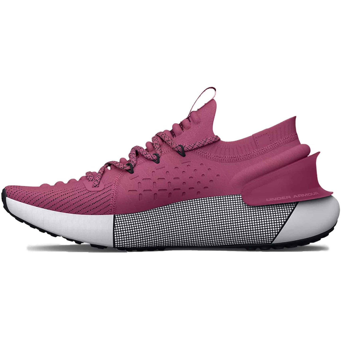 Under Armour Women's HOVR™ Phantom 3 Running Shoes - Pace Pink / White 3025517-103