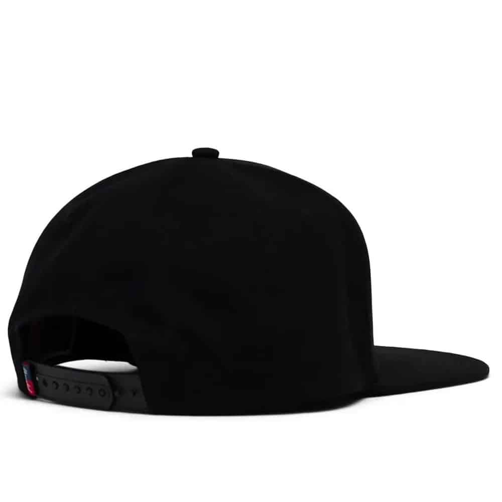Herschel Whaler Cap Classic 6 Panel Suede 1216-0001