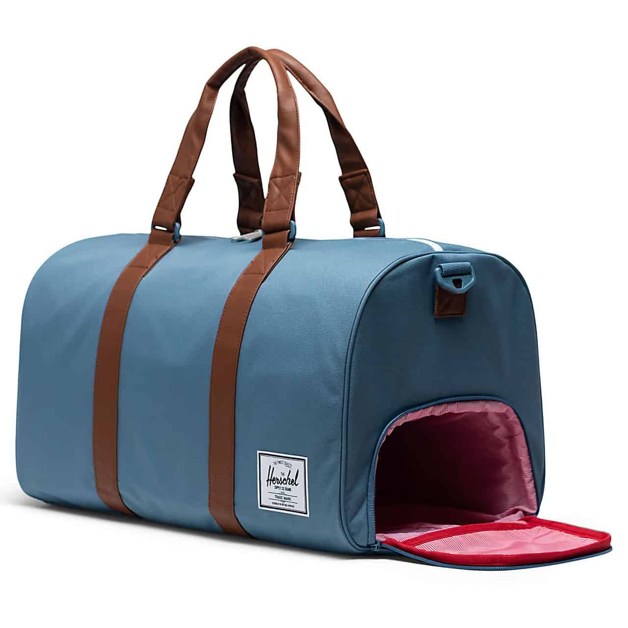 Herschel Novel 42.5L Duffle Bag - Bluestone 10026-05681