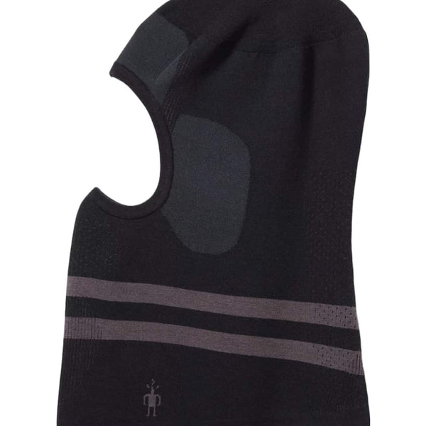 Smartwool Unisex Intraknit Merino Tech Balaclava - Black