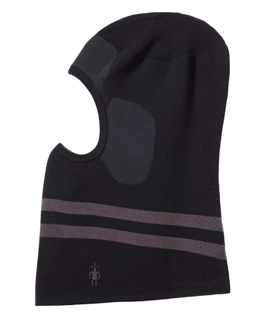 Smartwool Unisex Intraknit Merino Tech Balaclava - Black