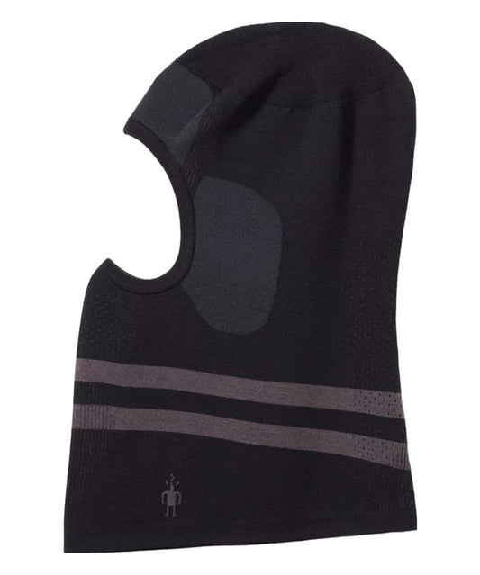 Smartwool Unisex Intraknit Merino Tech Balaclava - Black