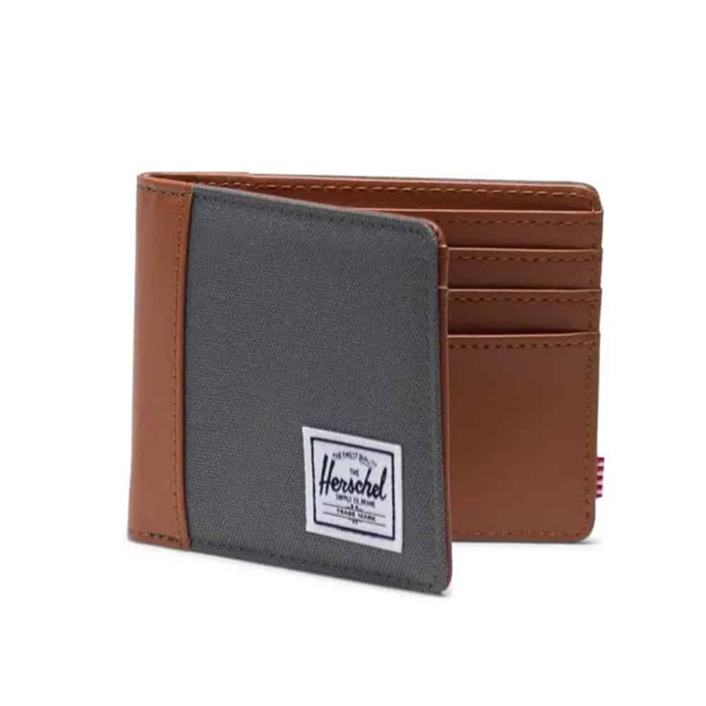 Herschel Hank II Wallet - Gargoyle 11150-05643