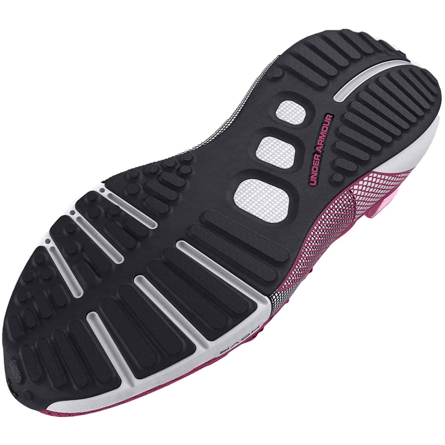 Under Armour Women's HOVR™ Phantom 3 Running Shoes - Pace Pink / White 3025517-103