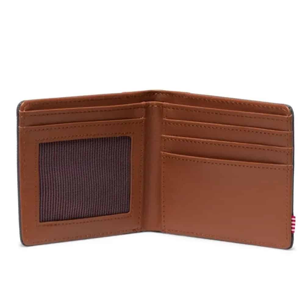 Herschel Hank II Wallet - Gargoyle 11150-05643