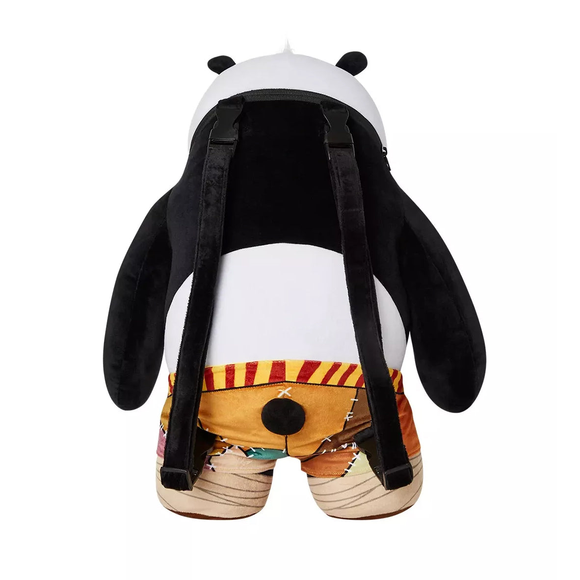 Sprayground KUNG FU PANDA Money Bear TEDDYBEAR Backpack - Limited Edition image 2