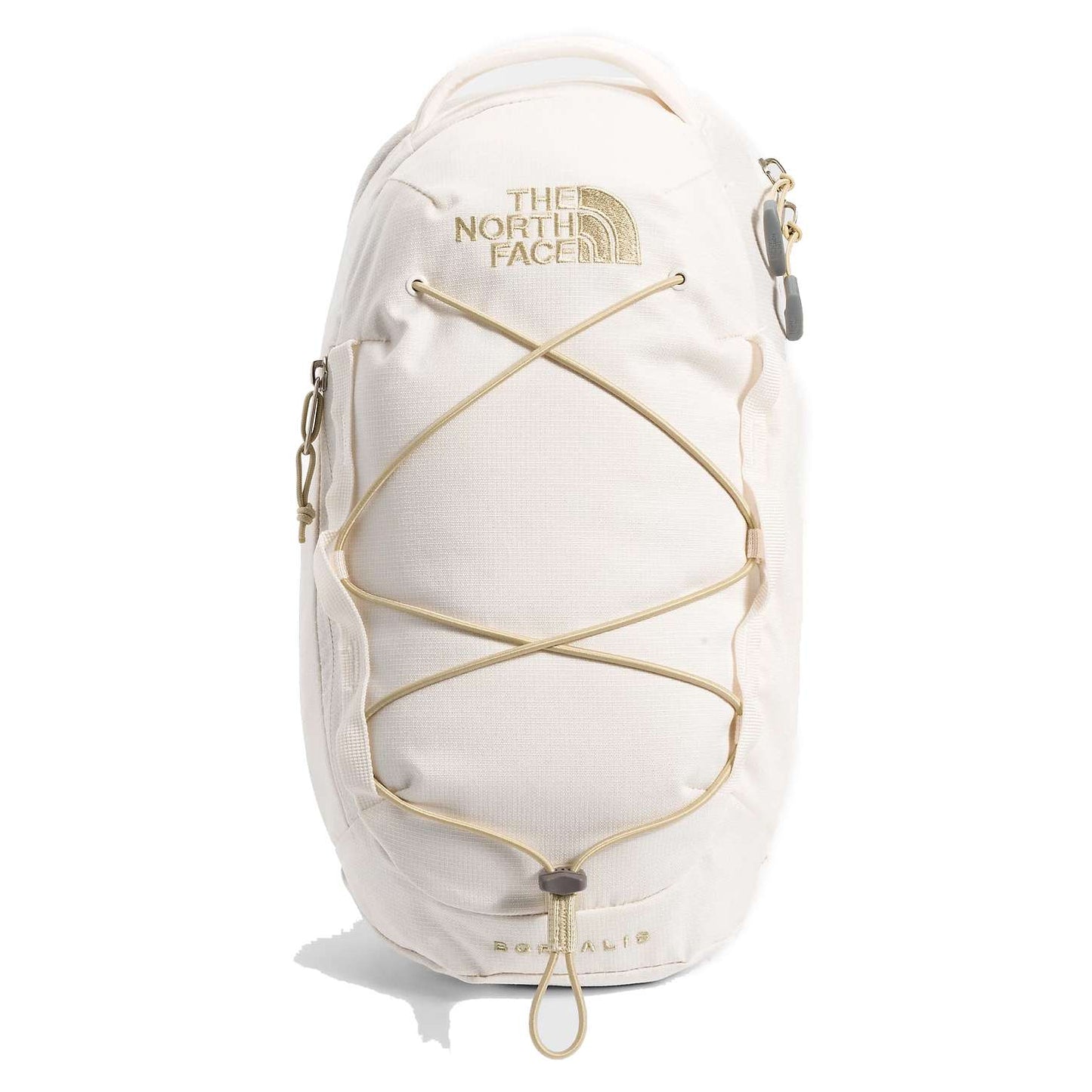 The North Face Borealis Sling - Gardenia White Dark Heather/Gravel