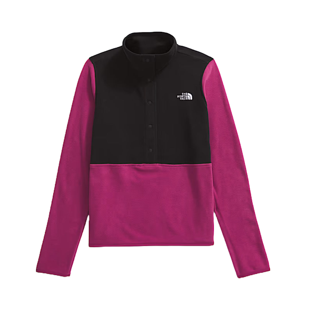 The North Face Women�s Glacier Fleece �-Snap image