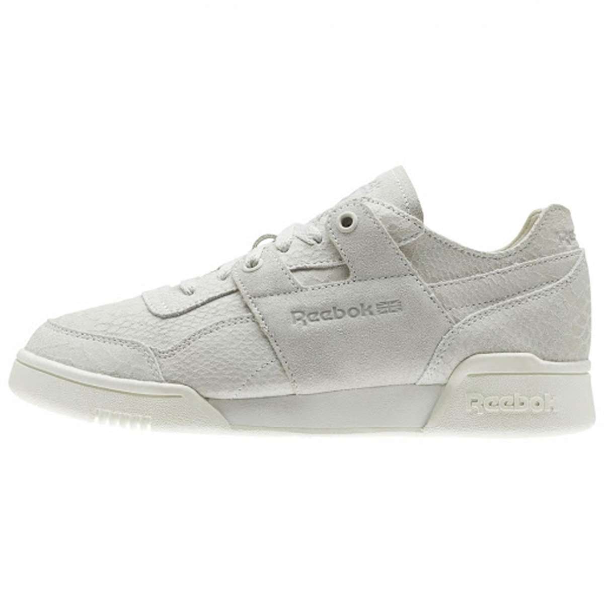 Reebok Women's Workout Lo DCN,BS9827.Chalk