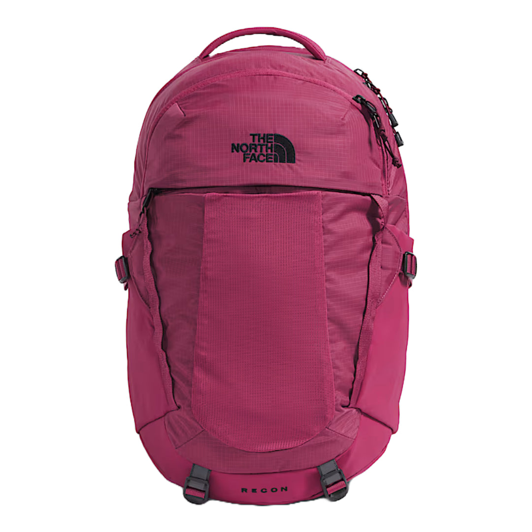 The North Face Women's Recon Backpack - Cyber Berry/Sumac image