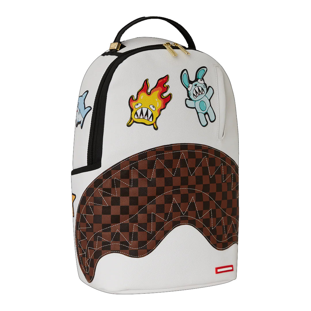 Sprayground Let's Make Some Noise Backpack image 2