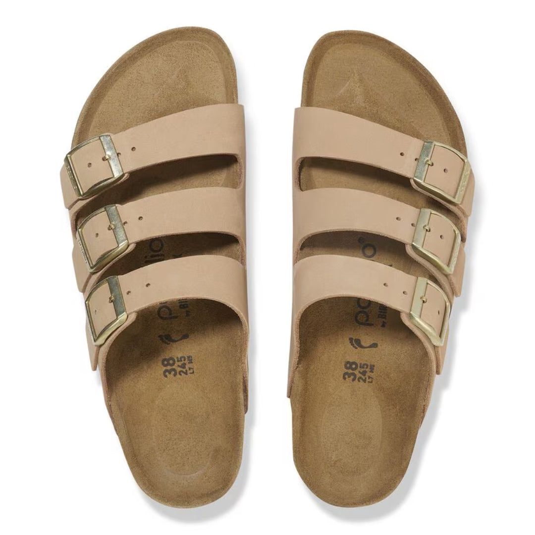 Birkenstock Women's Florida Platform Flex Sandals image 9