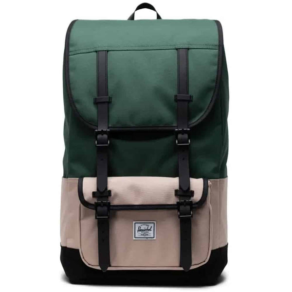 Herschel Little America Backpack Pro - Garden Topiary/Light Taupe/Black 11038-05690