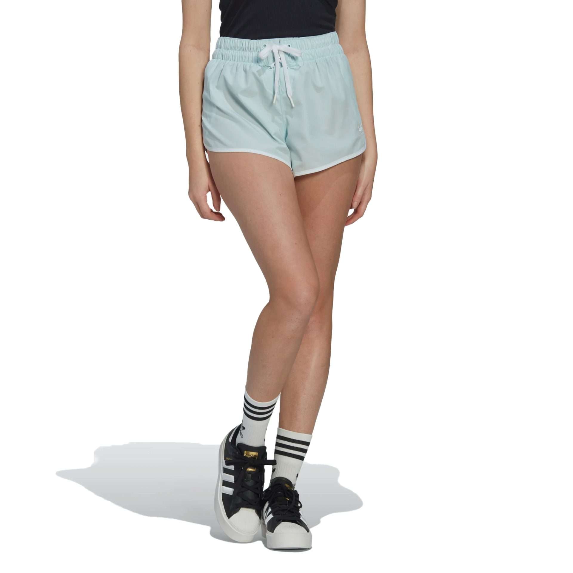 adidas Women's Always Original Laced Shorts HK5089