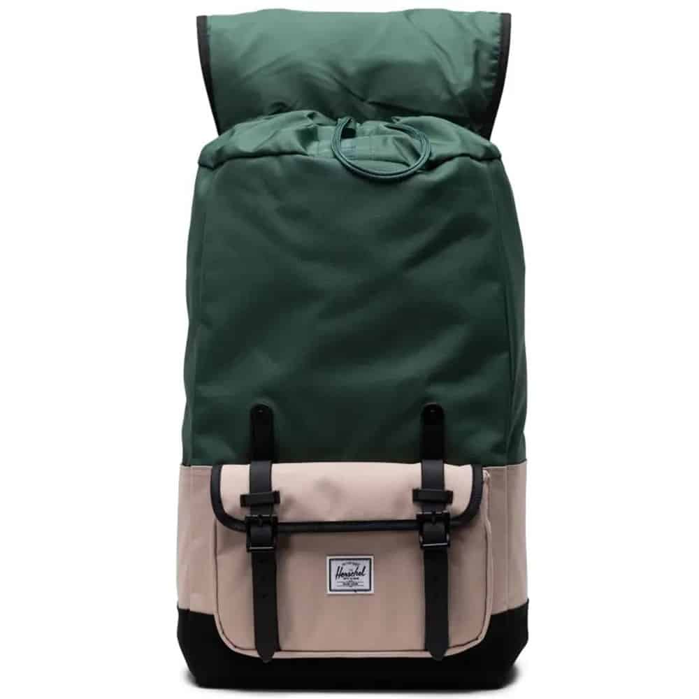 Herschel Little America Backpack Pro - Garden Topiary/Light Taupe/Black 11038-05690