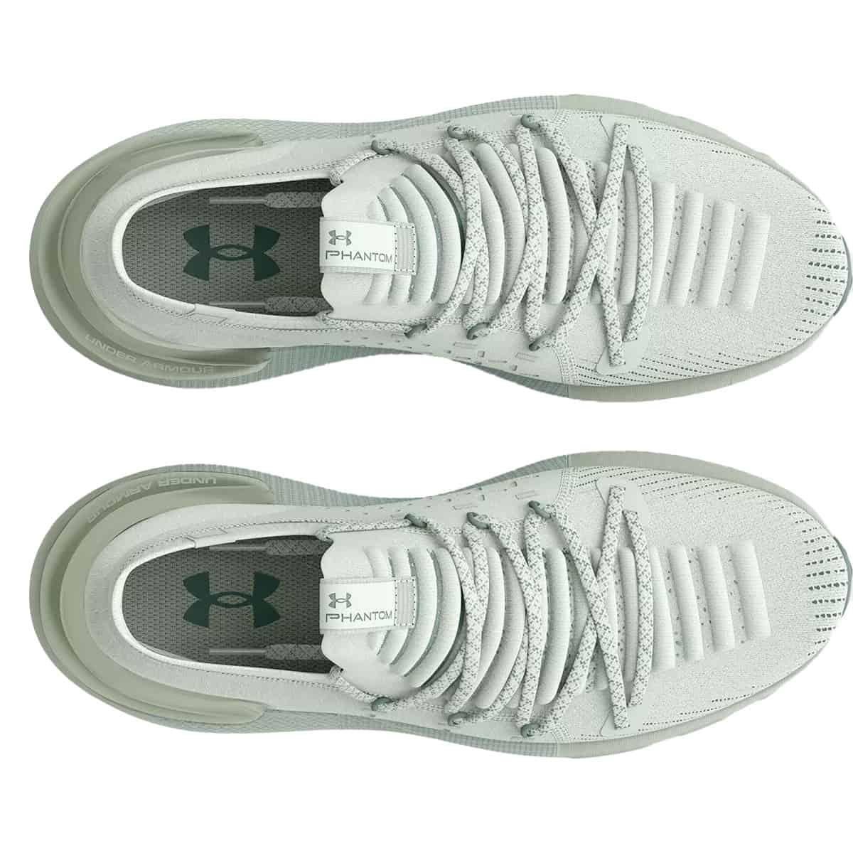 Under Armour Women's HOVR™ Phantom 3 Running Shoes - Illusion Green / Opal Green 3025517-302
